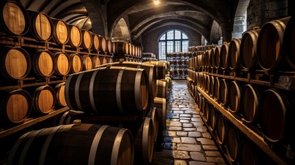 A Timeless Collection: Exploring the B rels in Porto's Wine Cell  - Captivating   Views