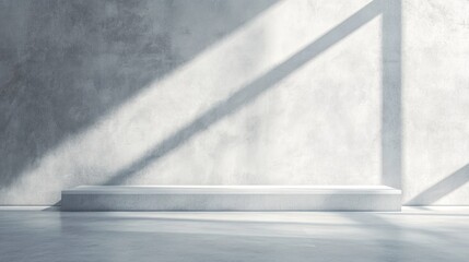 Smooth texture background for retail display - Highlighting sleek, smooth textures that provide a clean, minimalist backdrop for showcasing products.