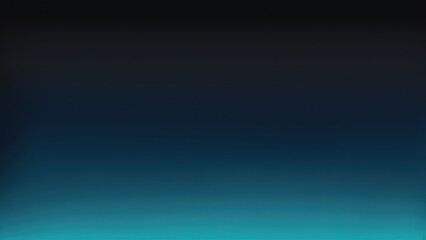 A smooth gradient transitioning from black to blue, creating a calming visual effect.
