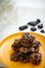 Chocolate Chip Cookies – A Savory Snack for Chinese New Year Feasts