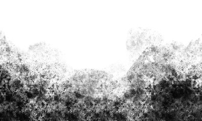 Grunge Style Abstract Surface Design