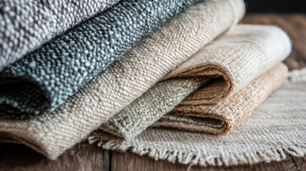 Vintage-inspired texture with modern sustainability - Blending vintage aesthetics with sustainable materials, 