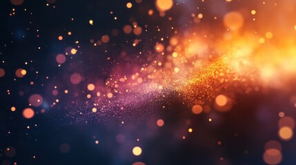 Fototapeta premium Visual effects background, offering specialized backgrounds designed to integrate seamlessly with visual effects in video production, enhancing the overall impact