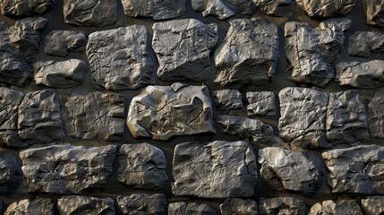 Fototapeta premium Detailed stone texture 