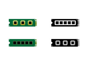 Icon SSD SATA M2 NVMe