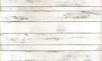 old vintage white wood background