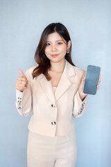 By fostering a culture of continuous improvement, the Asian female executive empowers employees in our industry to pursue excellence, leading to enhanced performance and business results.