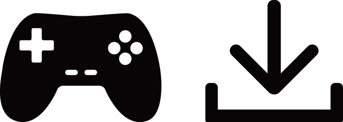 ゲーム　ダウンロード　アイコン