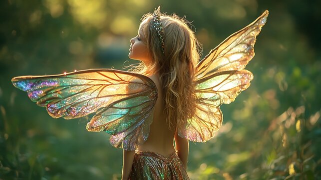fairy wings for childen