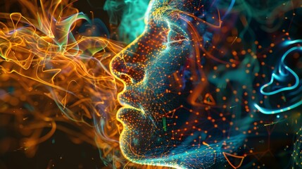 Neuromorphic Olfactory Sensors and Chemi Detection Concept