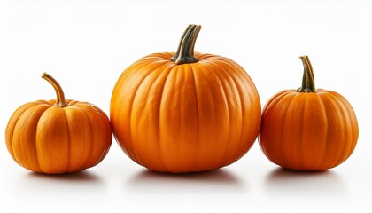 High-quality image of pumpkins, ideal for food photography or design projects.