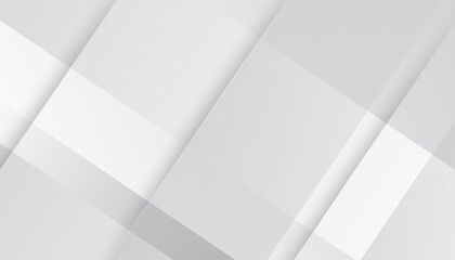 Abstract Elegant white and grey Background. Abstract white Pattern