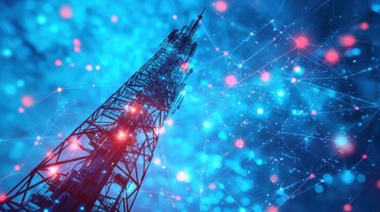 Digital signal processing in telecommunication, illustrating data encoding, transmission, and error correction