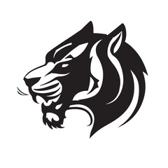 Fototapeta premium Tiger head