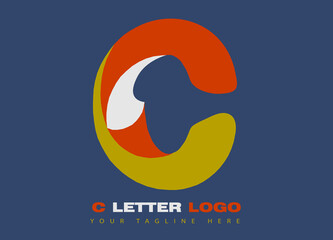 Abstract: best Letter C business professional logo vector for all kinds.