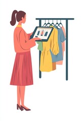 Online Shopping for Fashion Apparel