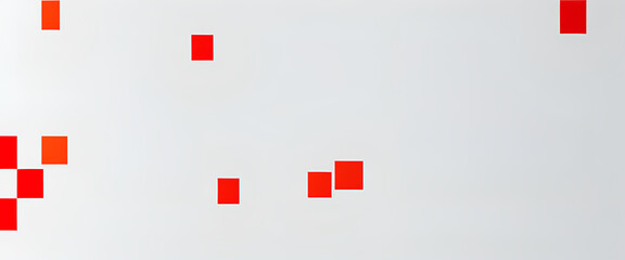 illustrazione con elementi geometrici a tema astratto contemporaneo