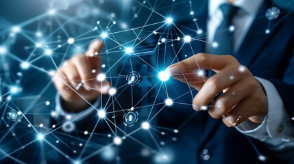 Next-Generation Cloud Computing Infrastructure Enabling Seamless Global Business Operations. Generative AI