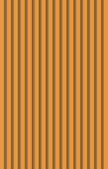 Obraz premium Mustard Yellow Vertical Stripes Background pattern
