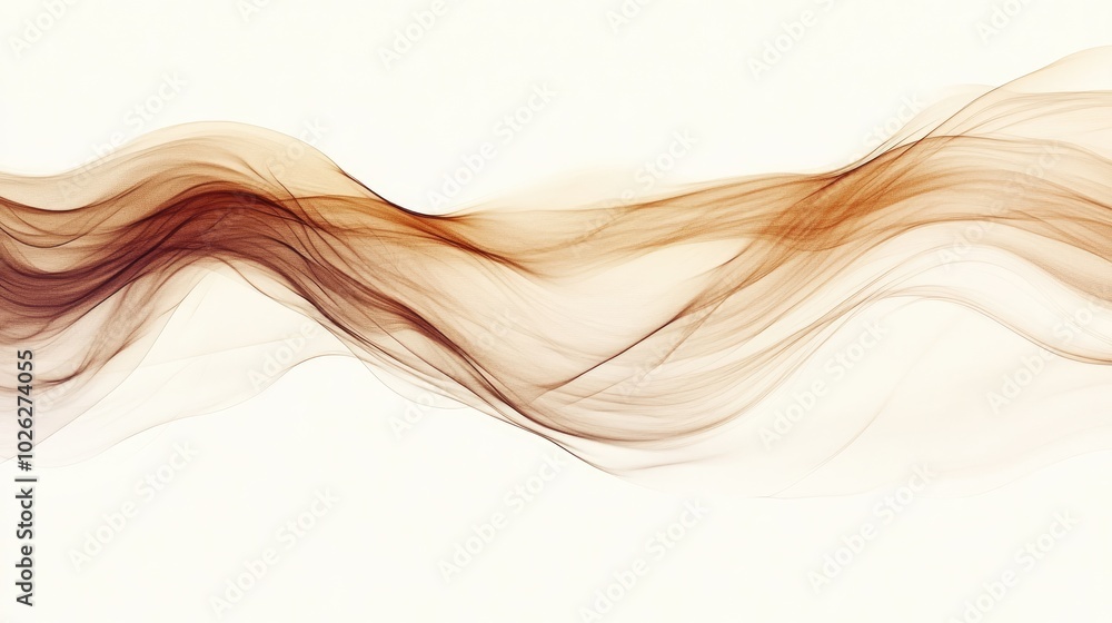 Poster a dynamic splash of golden liquid, its smooth texture and flowing form creating a captivating and ab