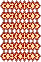 Geometric diamond pattern for your projects.