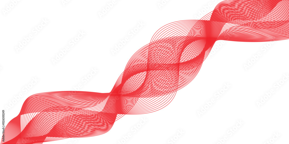 Poster abstract background with waves for banner. web banner size. abstract wave element for design. elemen
