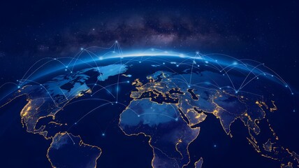 world map and globes