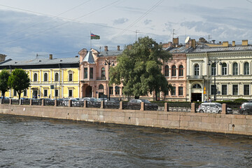 Federal Bailiff Service for St. Petersburg, Bolshaya Morskaya Street