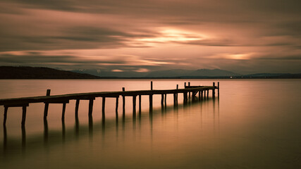 Fototapeta premium Ammersee