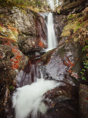 Wasserfall in Bodenmais