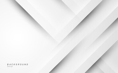 White line simple geometric abstract background
