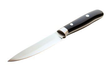  knife isolated on a transparent background
