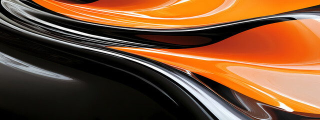 Futuristic Flow Forms