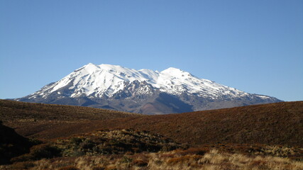 Tongariro Alpine Crossing New Zealand