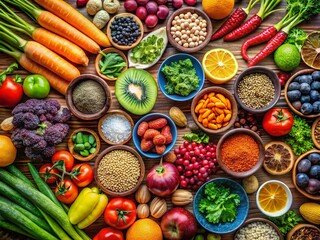 Discover B2 Rich Foods for Optimal Health and Wellbeing: Boost Your Nutrition with These Essential Nutrient Sources