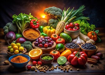 Discover Essential Vitamin A and B Foods for a Healthier Diet: Boost Your Nutrition with Delicious Options Today