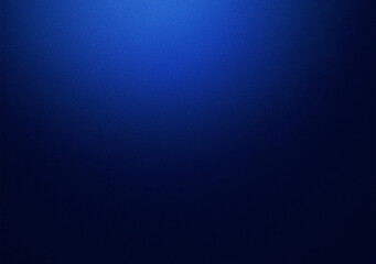Dark blue grainy gradient background