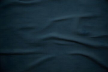 Fototapeta premium dark blue fabric