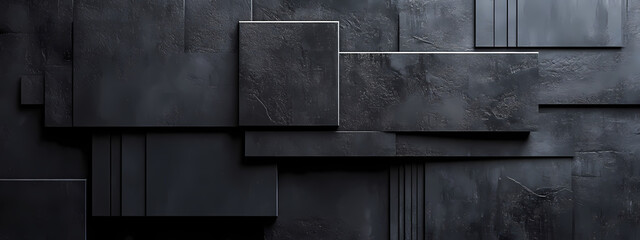 Serene Geometric Patterns