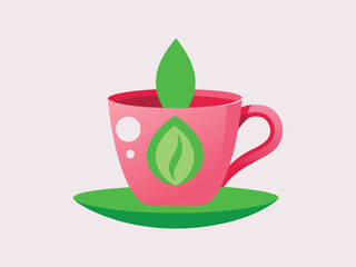 coffee cup logo