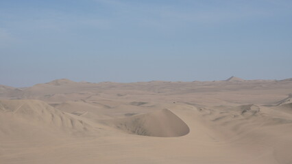 Ica the only Oasis of Huacachina