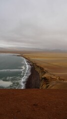Views of the Paracas Tour