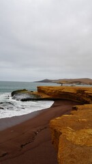 Views of the Paracas Tour