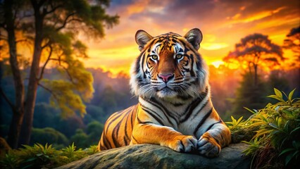Discover the Beauty of Exotic Felines in Their Natural Habitats: Majestic Cats from Around the World
