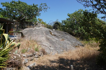 A countryside landscape