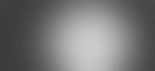 Obraz premium Light gradient circle on a dark background