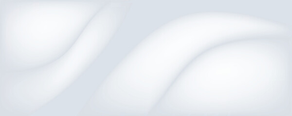 abstract white background