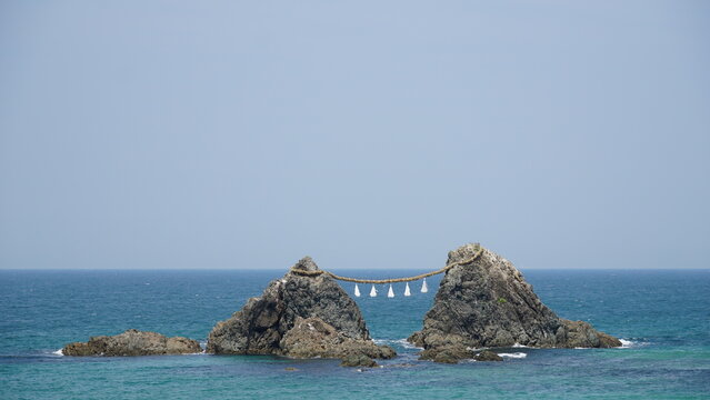 Itoshima Beach of Fukuoka