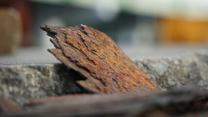 Osaka city construction views