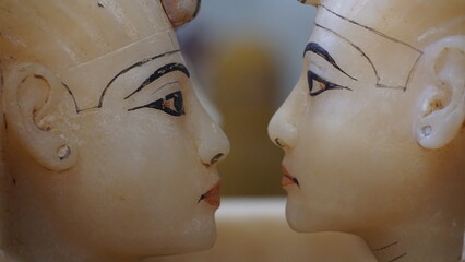 Arts and sculpture from Egyptian Museum